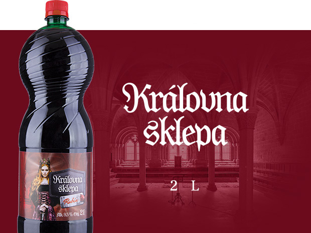 Královna sklepa
